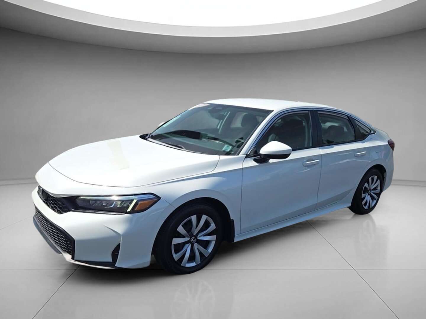 2025 Honda Civic LX CVT Sedan