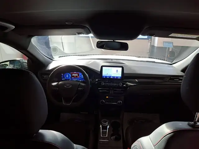 Ford Kuga view 9