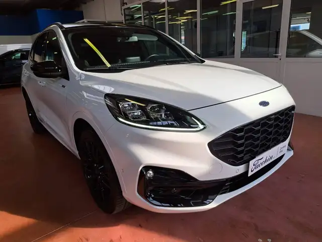 Ford Kuga view 6