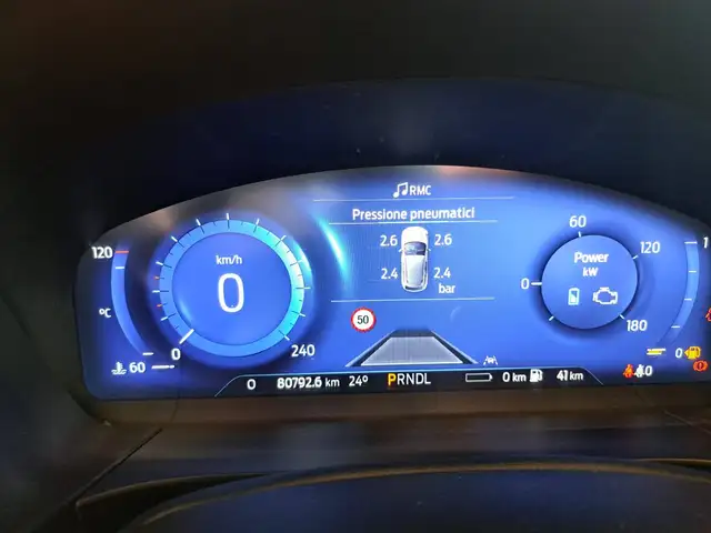Ford Kuga view 13
