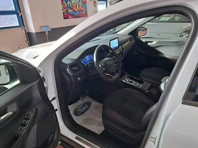 Ford Kuga view 2