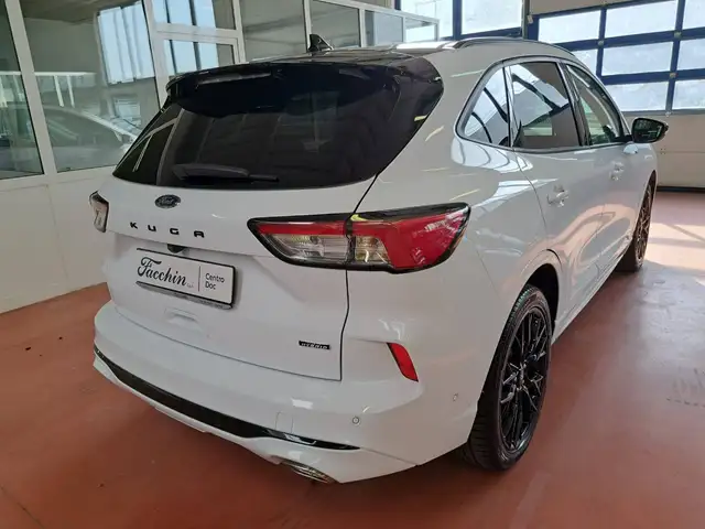 Ford Kuga view 15