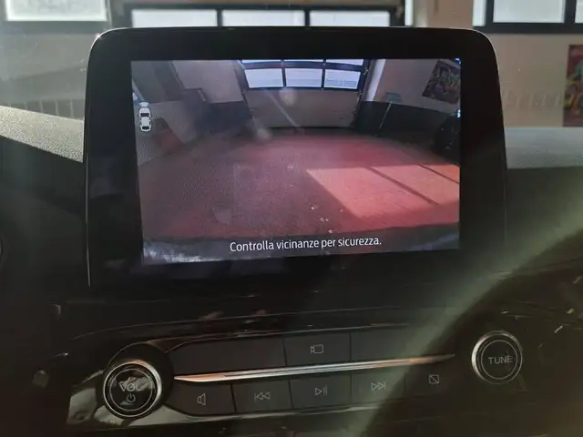 Ford Kuga view 12