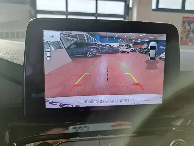 Ford Kuga view 11