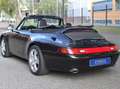 Porsche 993 Carrera Cabrio Zwart - thumbnail 16