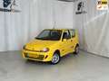 Fiat Seicento 1100 ie Hobby|VELGEN|GETINT GLAS|STARTBLOKKERING|A Jaune - thumbnail 1