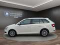 Skoda Fabia C. 1.0 TSI Ambition APP+PDC+SHZ Klima Weiß - thumbnail 8