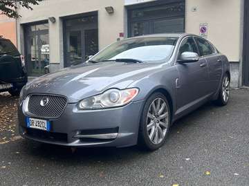 XF I 2008 Berlina 2.7d Premium Luxury auto