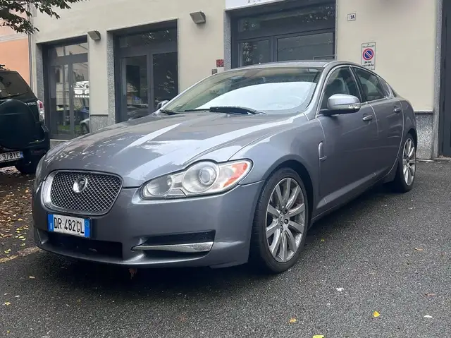 Jaguar XF XF I 2008 Berlina 2.7d Premium Luxury auto