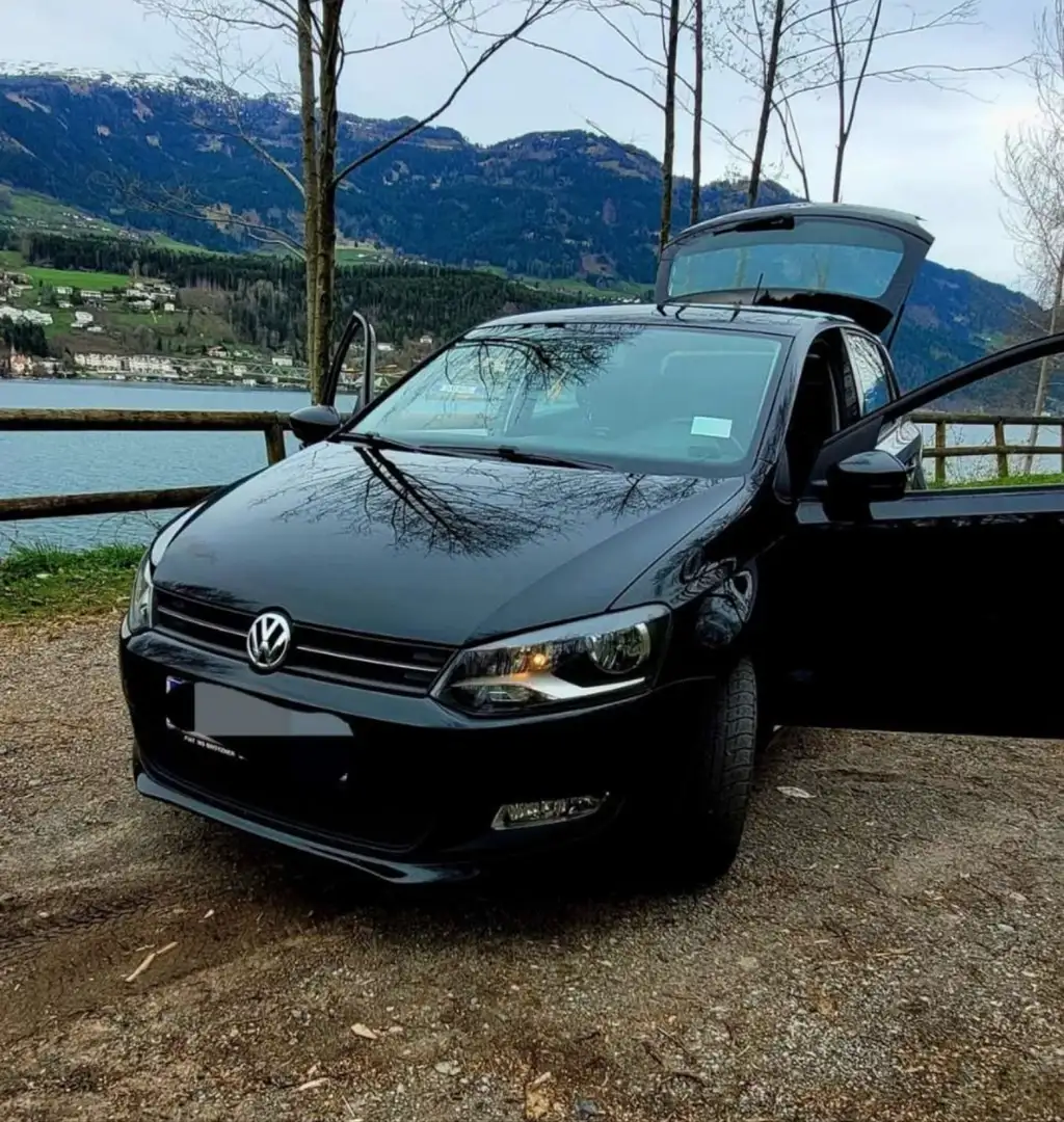 Volkswagen Polo 4FRIENDS 1,2 TDI DPF Schwarz - 2
