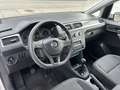 Volkswagen Caddy PKW 1.0TSI 1HAND*Klima* Blanc - thumbnail 10
