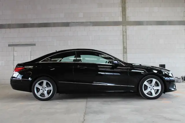 Mercedes-Benz E 400 Coupe 36TKM 2.Hand