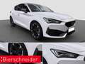 CUPRA Leon 1.5 TSI AB 240EUR NAVI ACC SHZ EAR VIEW Bílá - thumbnail 12