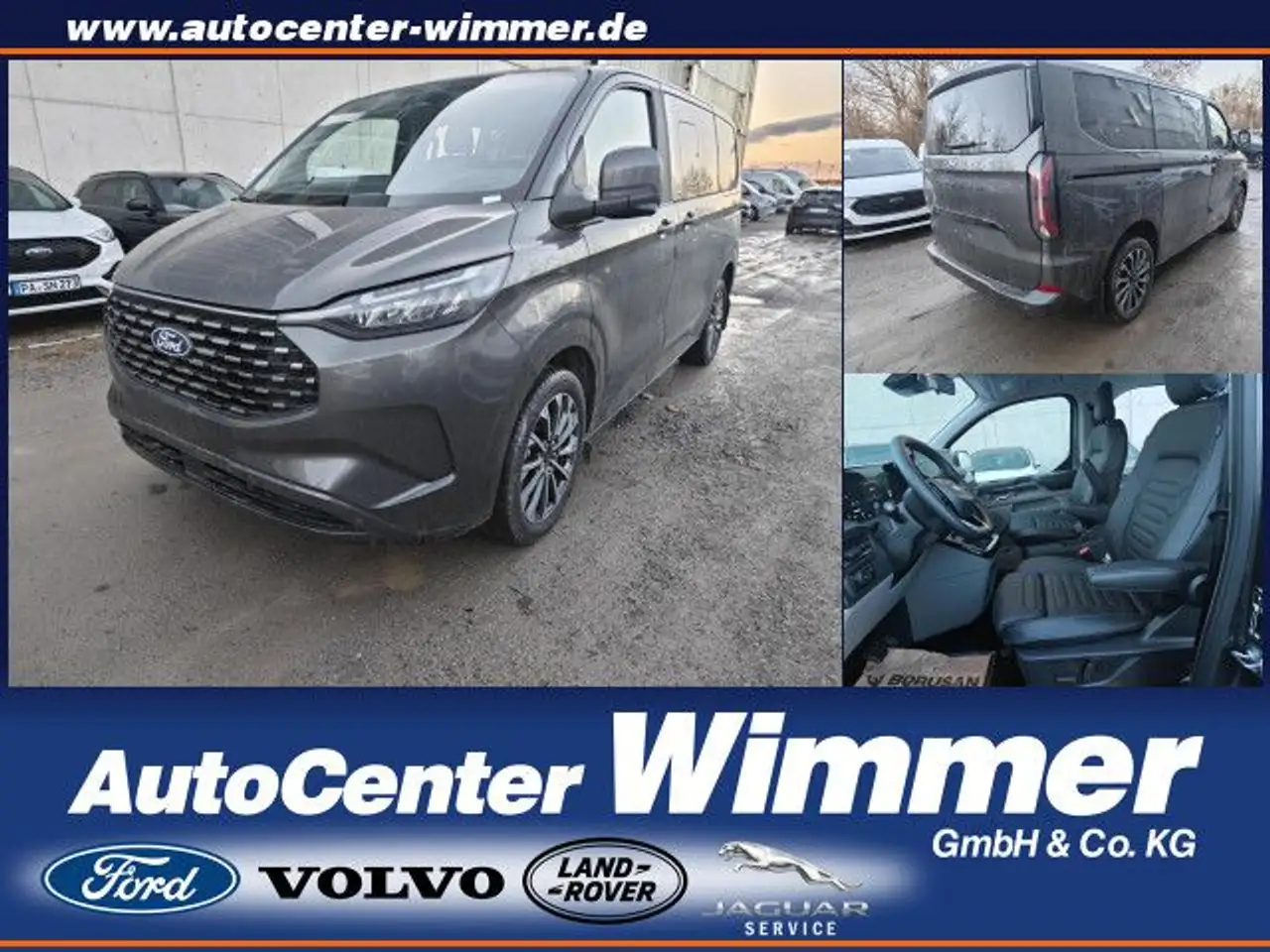 Ford Tourneo