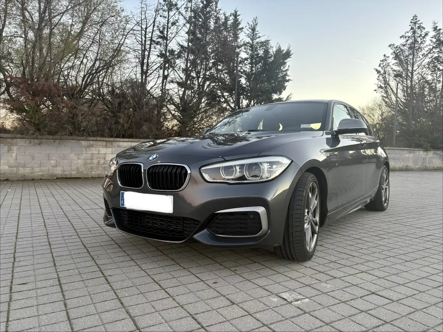 BMW 135 M135iA - 1