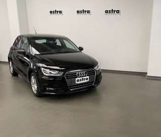A1 Sportback 1.4 tdi Admired