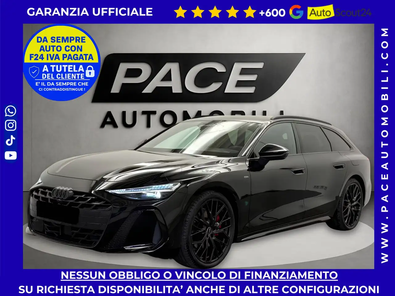 Audi A6 2026