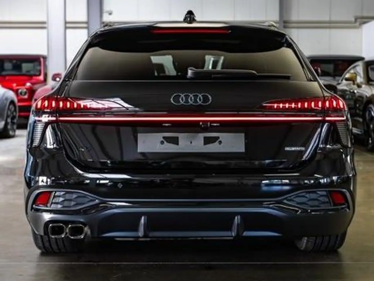 Audi A6 2026 — фото 11