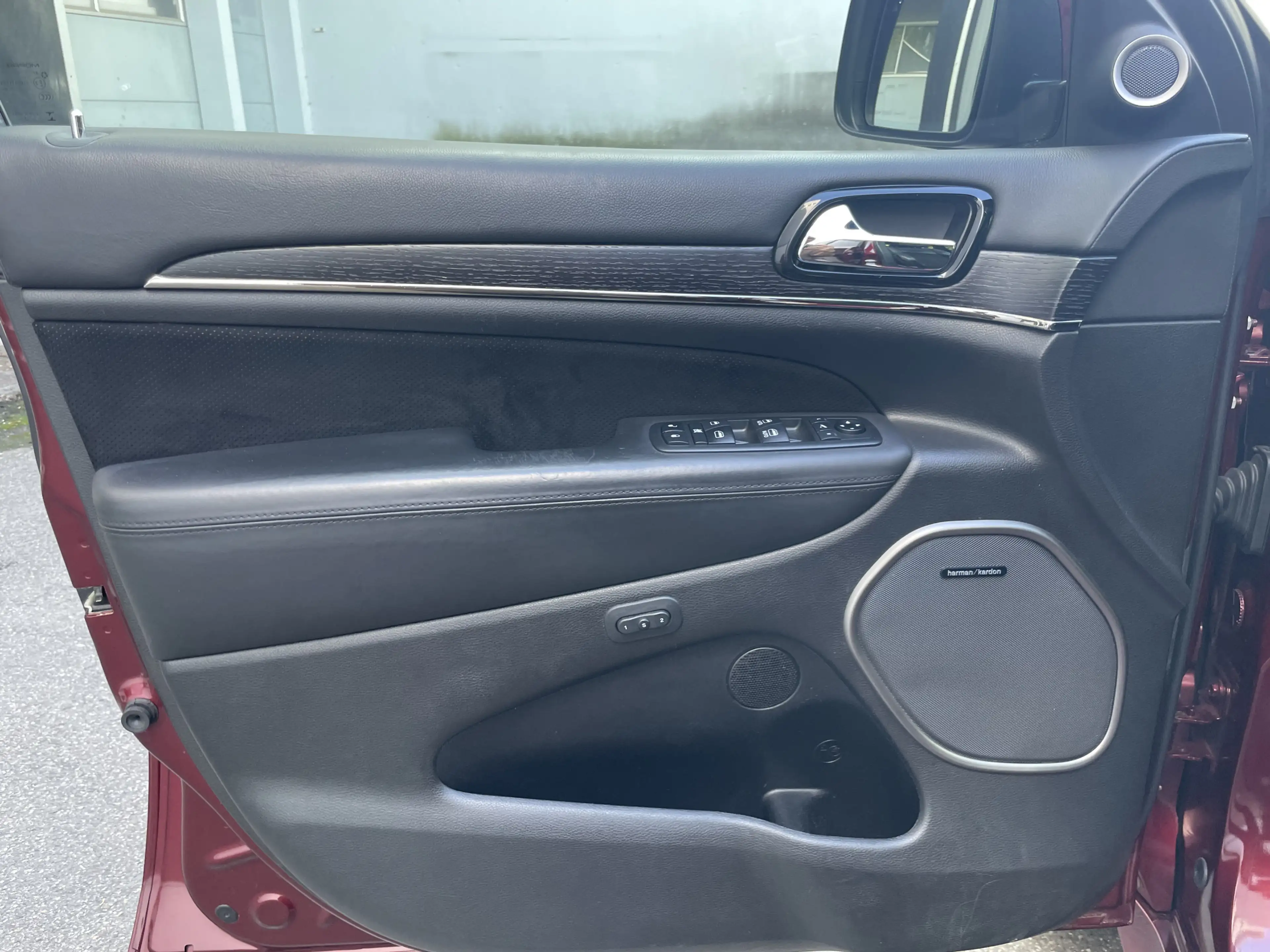 Jeep Grand Cherokee S-Limited Xenon ACC Pano RüKamera — photo 11