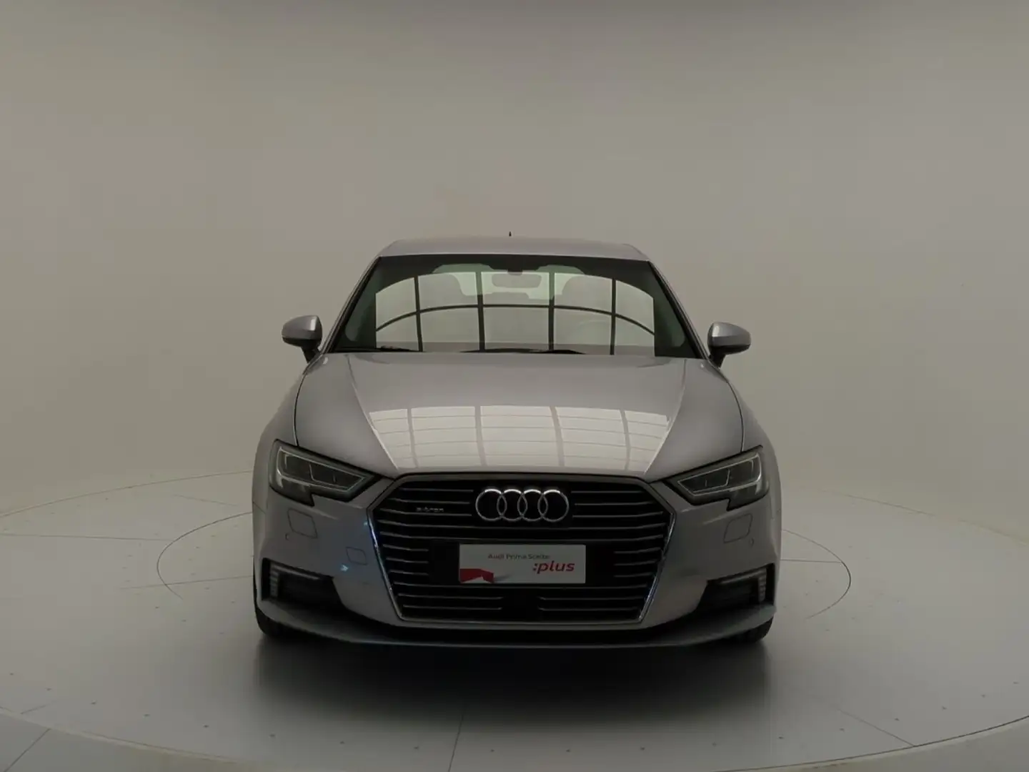 Audi A3 A3 SPB 1.4 TFSI e-tron S tronic Admired Silber - 2
