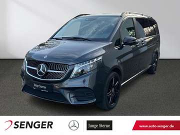 d Edition Exclusive 4x4 lang AMG Pano 360°