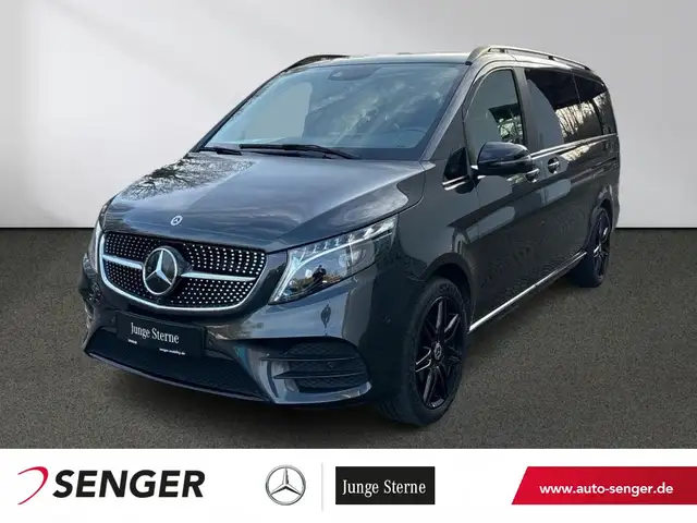 Mercedes-Benz V 300 d Edition Exclusive 4x4 lang AMG Pano 360°