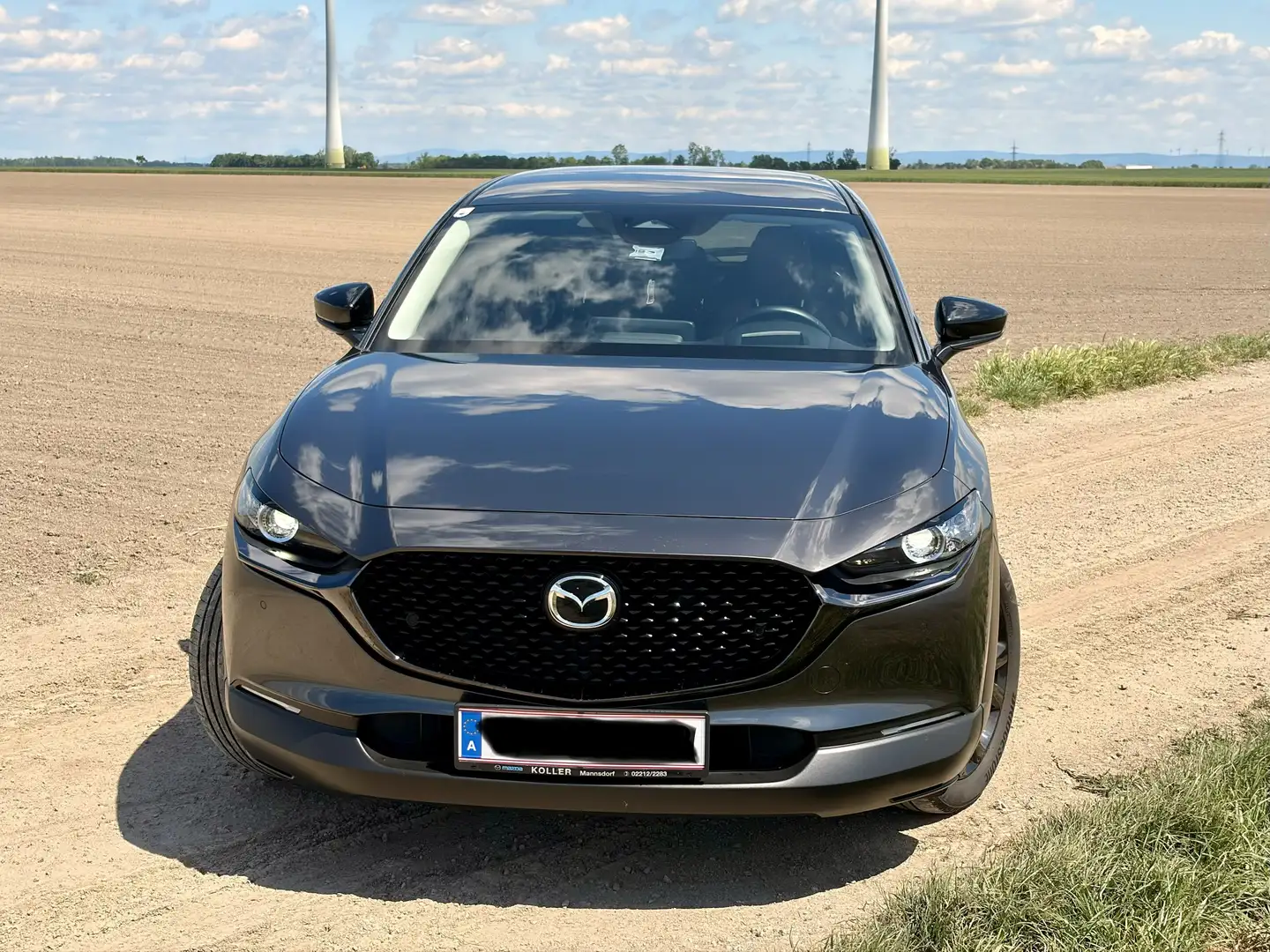 Mazda CX-30 e-Skyactive G122 Nagisa Aut. - 2