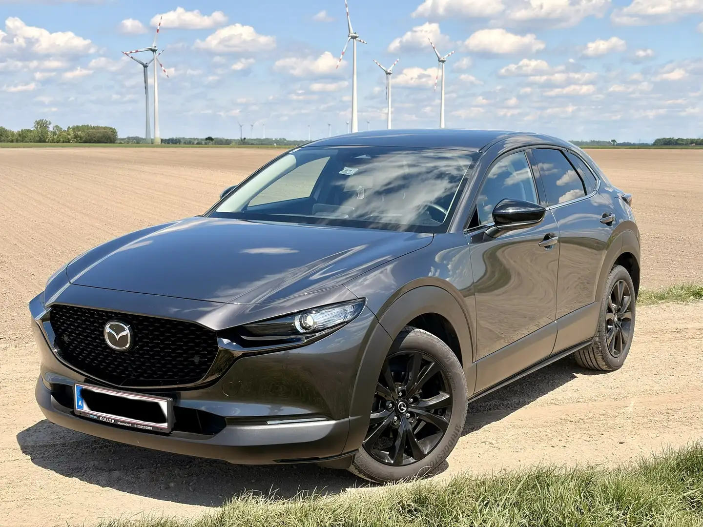 Mazda CX-30 e-Skyactive G122 Nagisa Aut. - 1