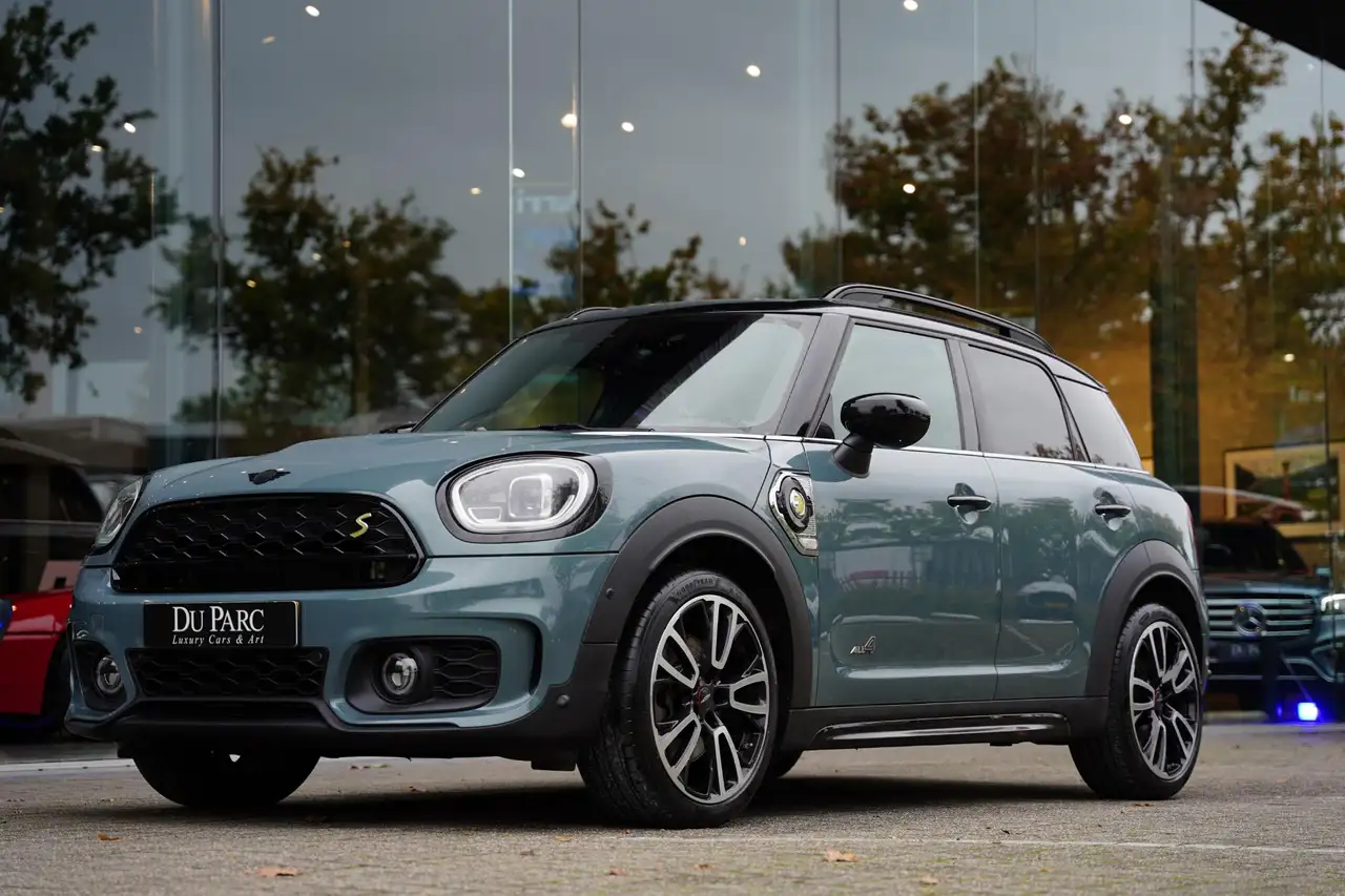 MINI Cooper SE Countryman