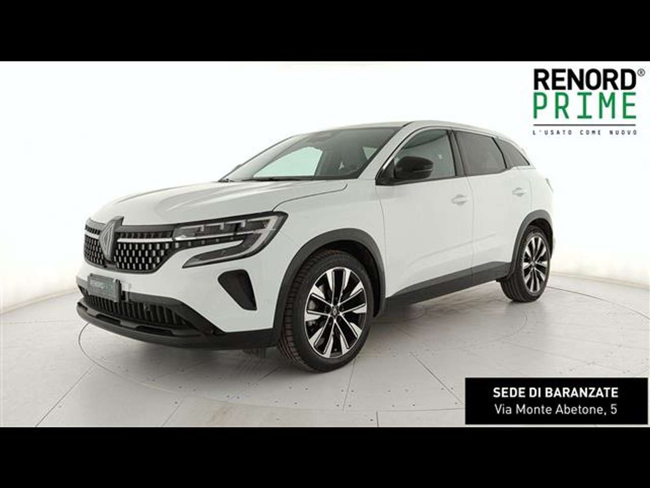 Renault Austral 1.2 E-Tech full hybrid 200cv Techno Auto