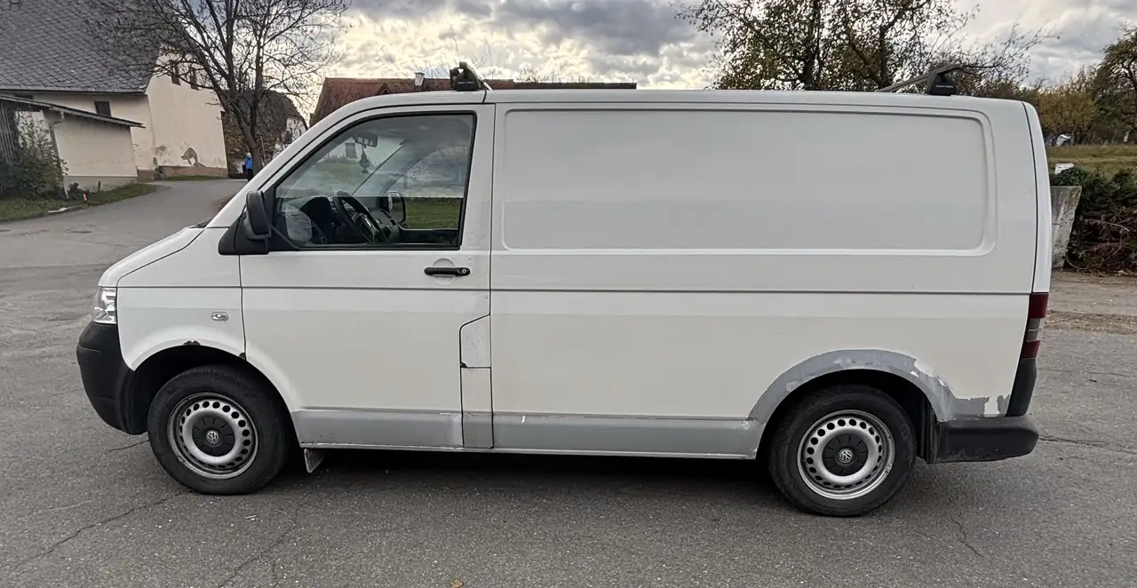 Volkswagen T5 Transporter