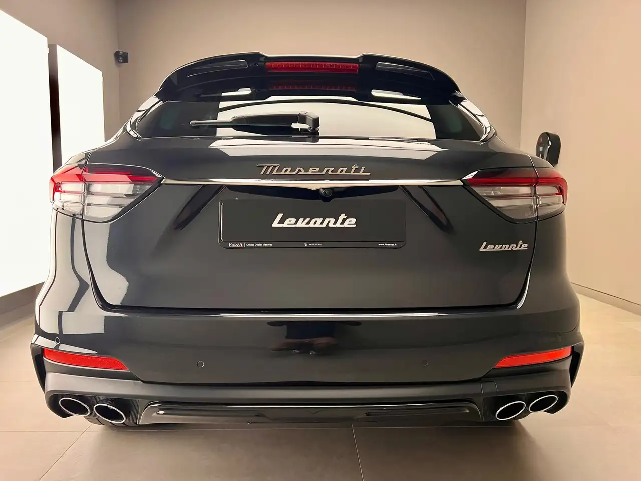 Maserati Levante 2024