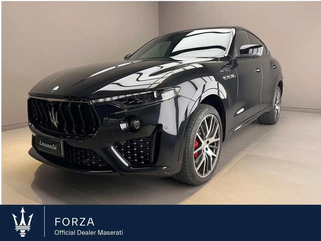 Maserati Levante 2024