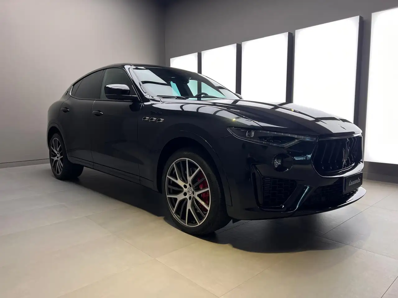 Maserati Levante 2024