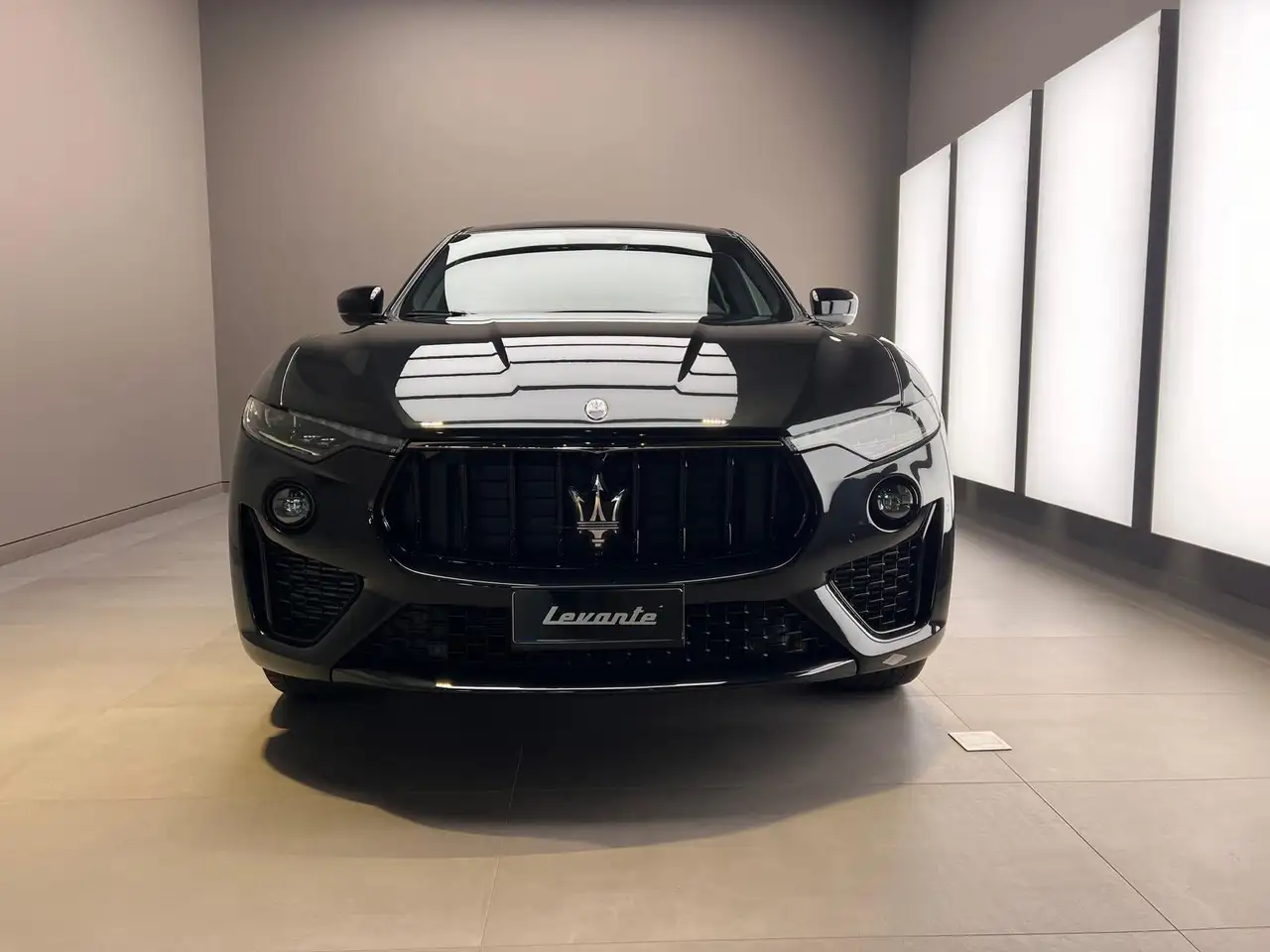 Maserati Levante 2024