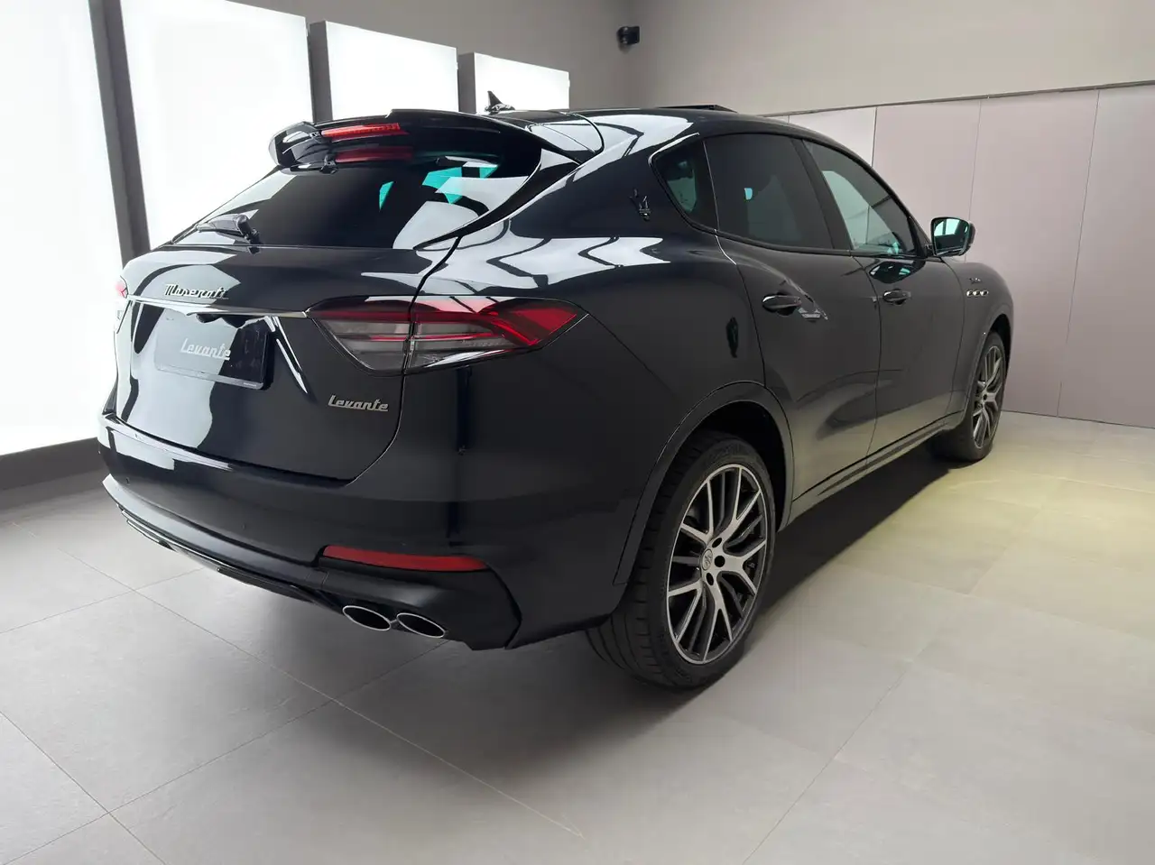 Maserati Levante 2024