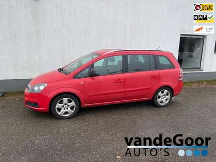Opel Zafira 2.2 Executive, '06, aut., 239000 KM, nette en goed
