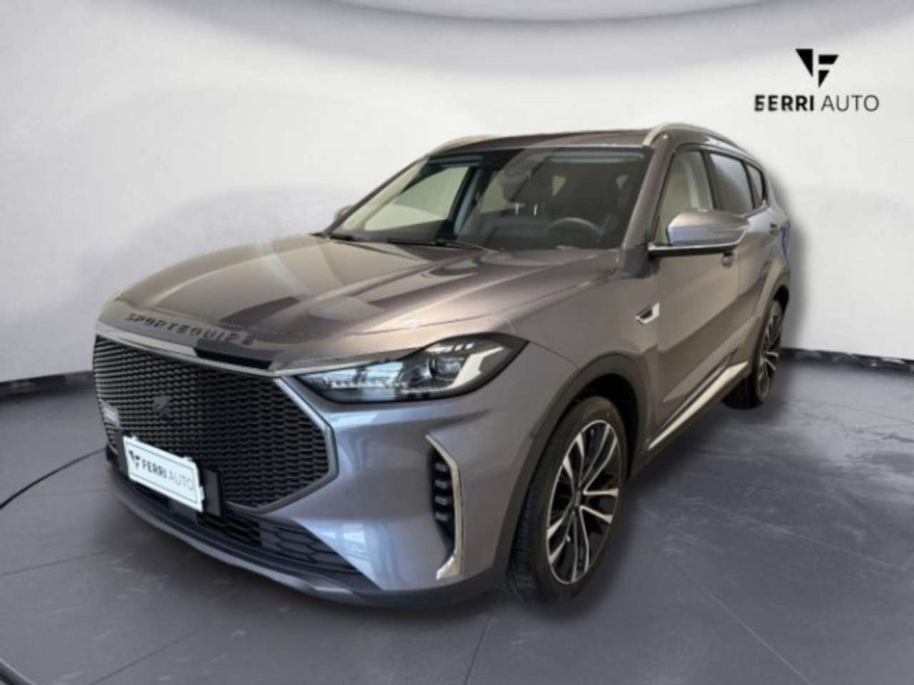 Sportequipe Others Sportequipe 7 GTW GTW 1.5 DCT Turbo