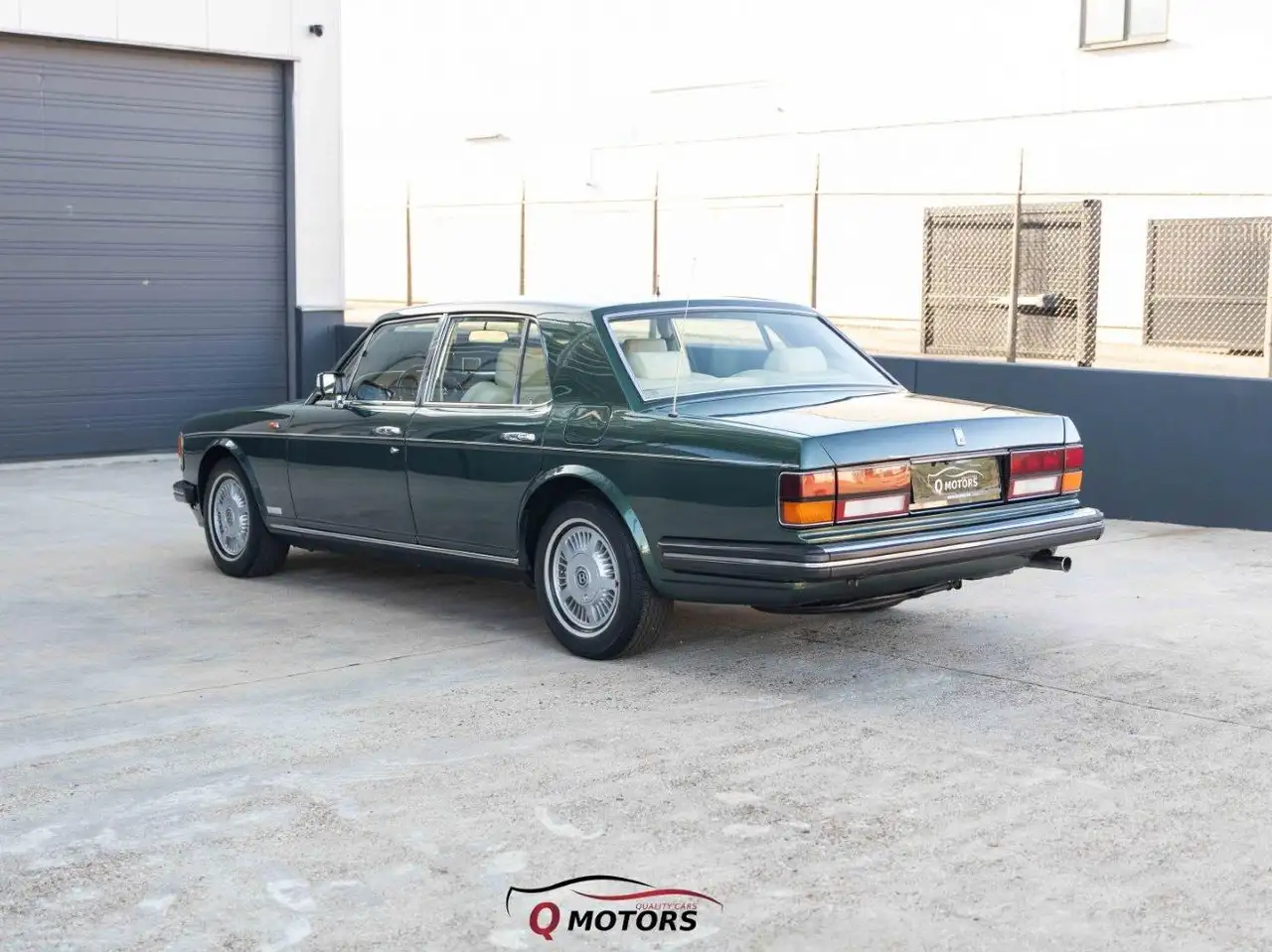 Bentley Mulsanne Oldtimer, foto 12