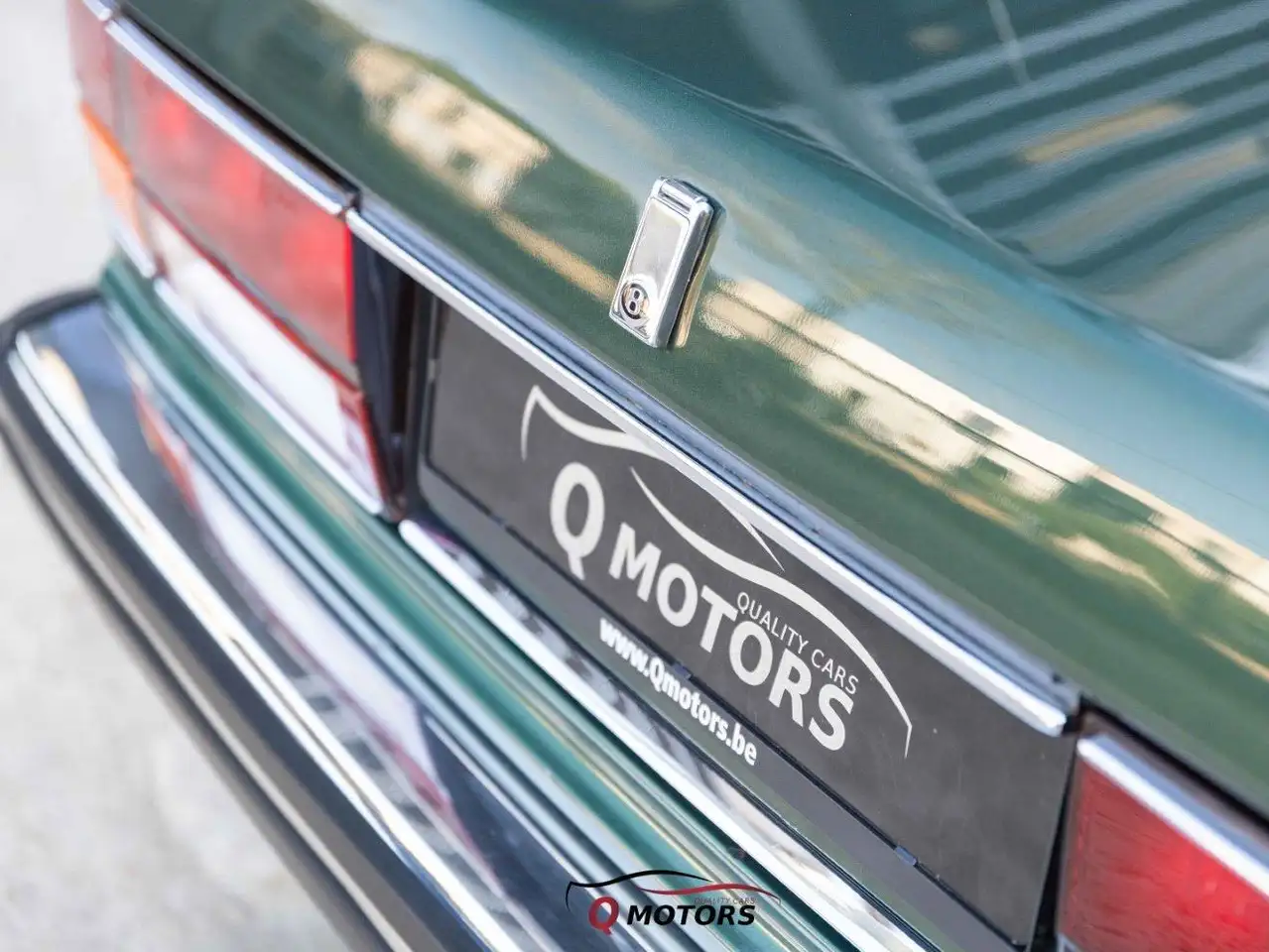 Bentley Mulsanne Oldtimer, foto 9