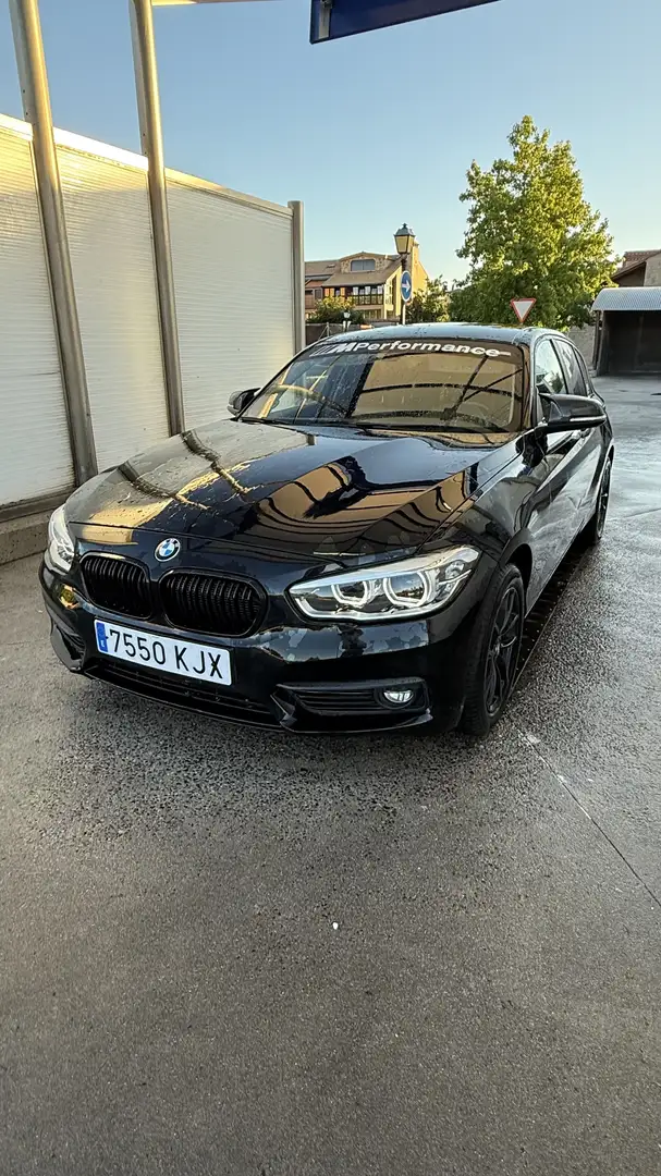 BMW 116 116d - 2