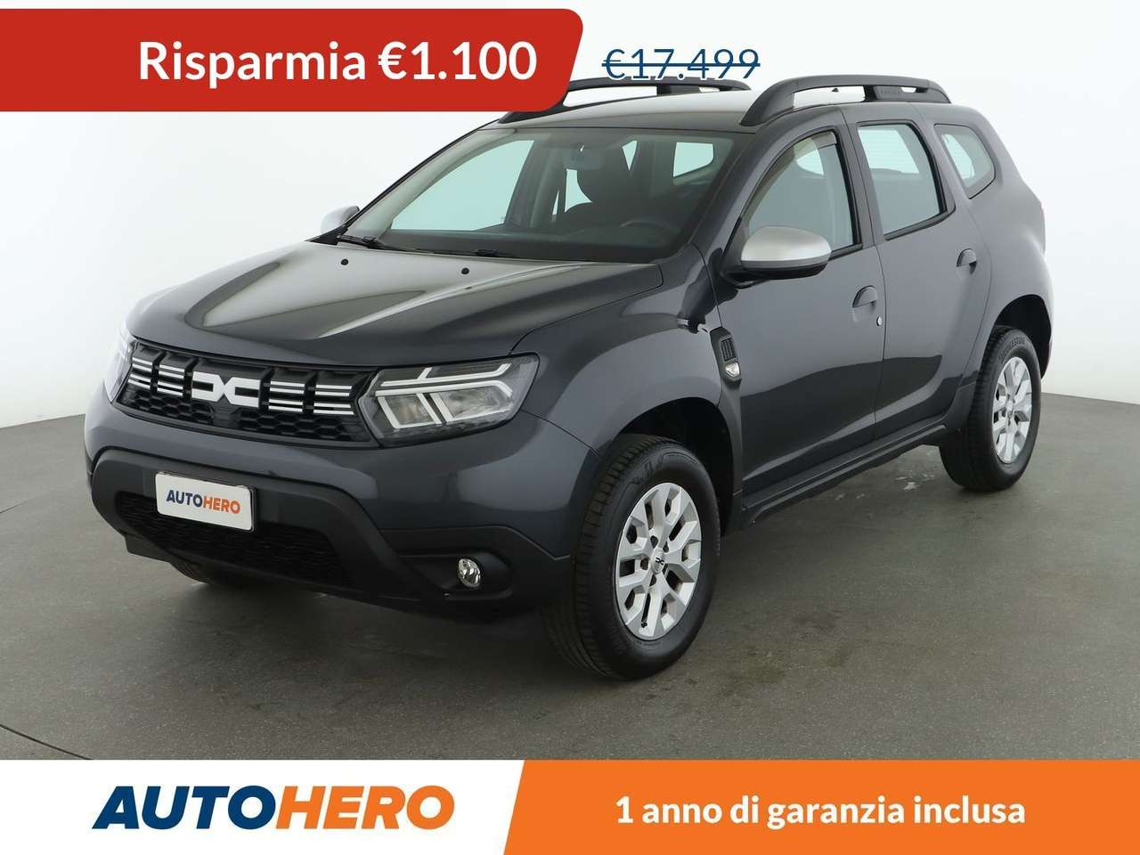 Dacia Duster 1.0 TCe Expression 90 CV