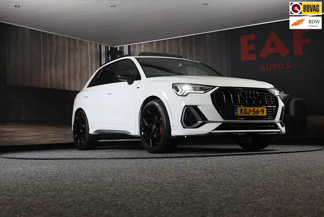 2022 Audi Q3 in White for sale