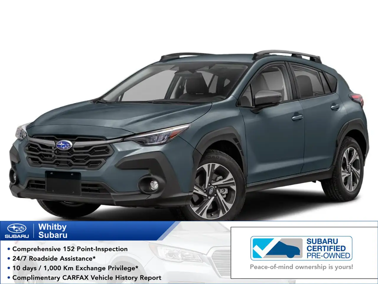 2024 Subaru Crosstrek