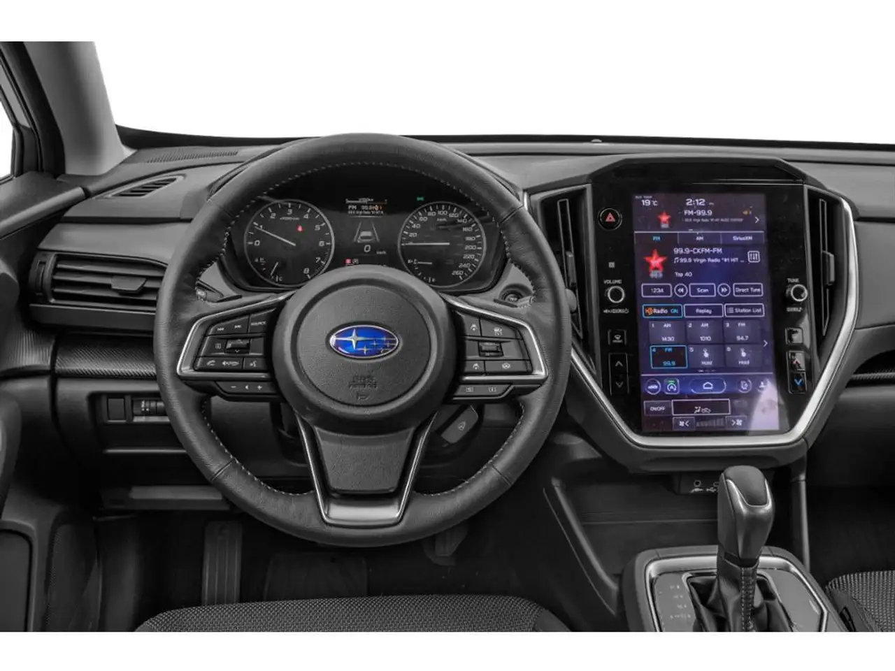 Subaru Crosstrek снимка Subaru Crosstrek