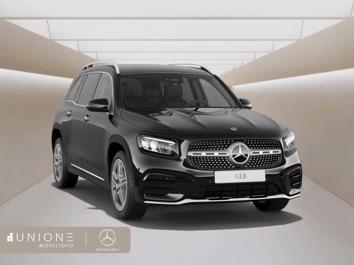 Mercedes-Benz GLB 200 d - 2