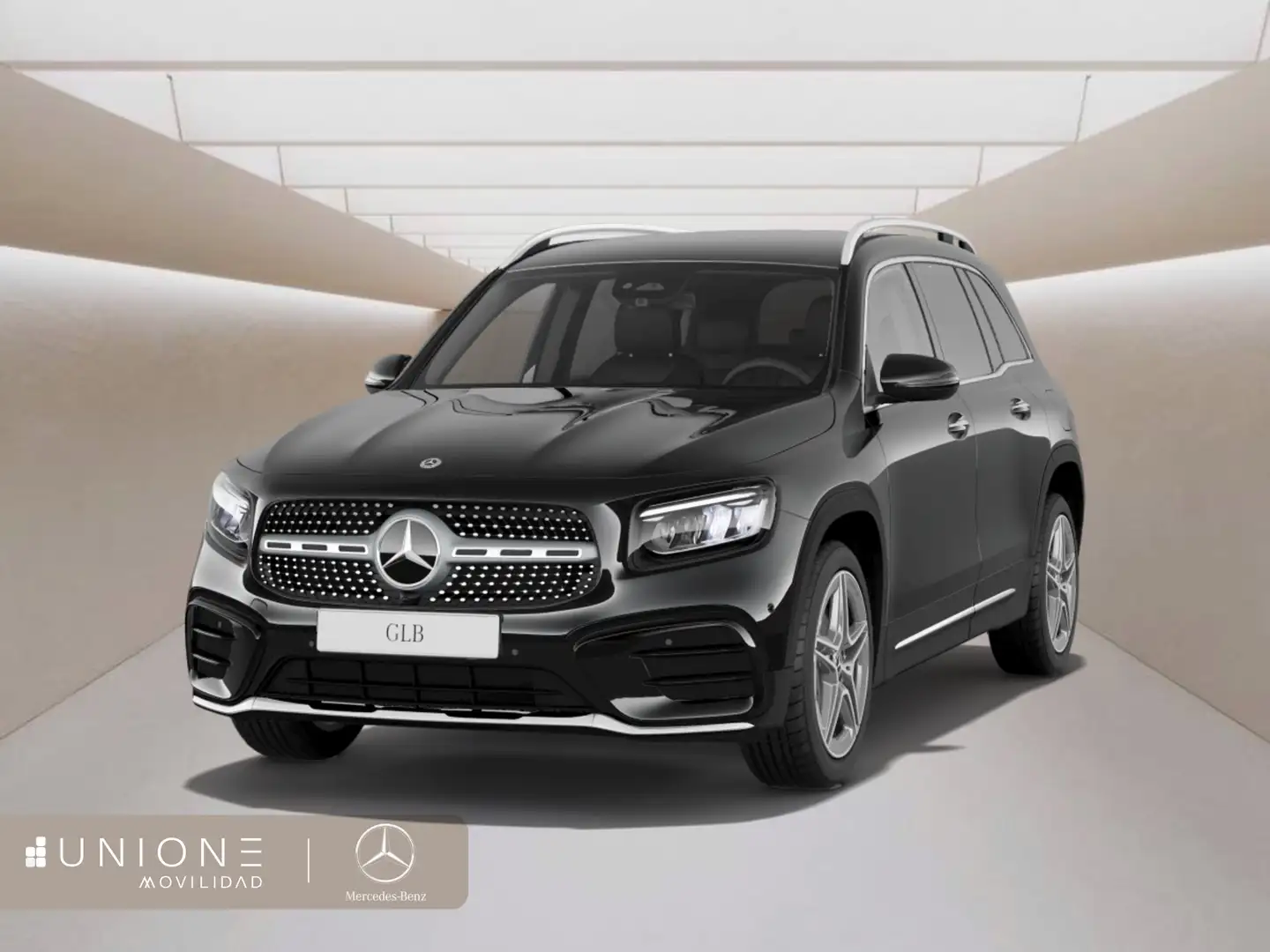 Mercedes-Benz GLB 200 d - 1
