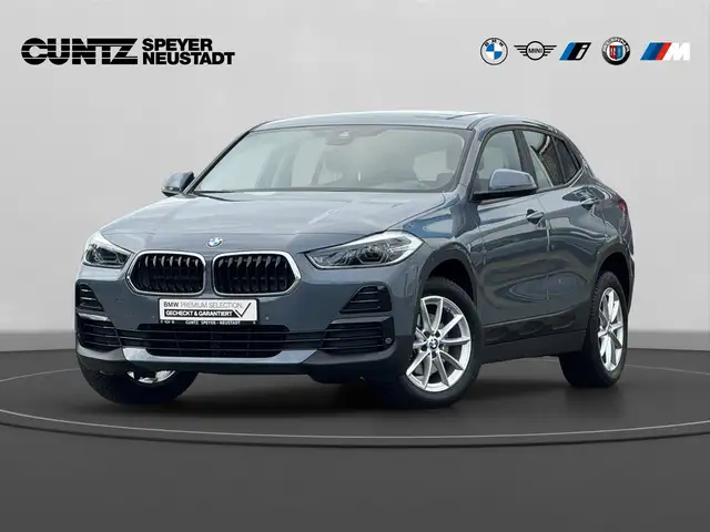 BMW X2 sDrive18i Advantage Navigation Parkassist DrivingA