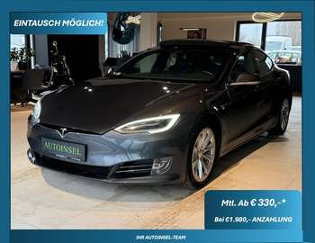 Model S 75kWh Panorama+360 Kamera