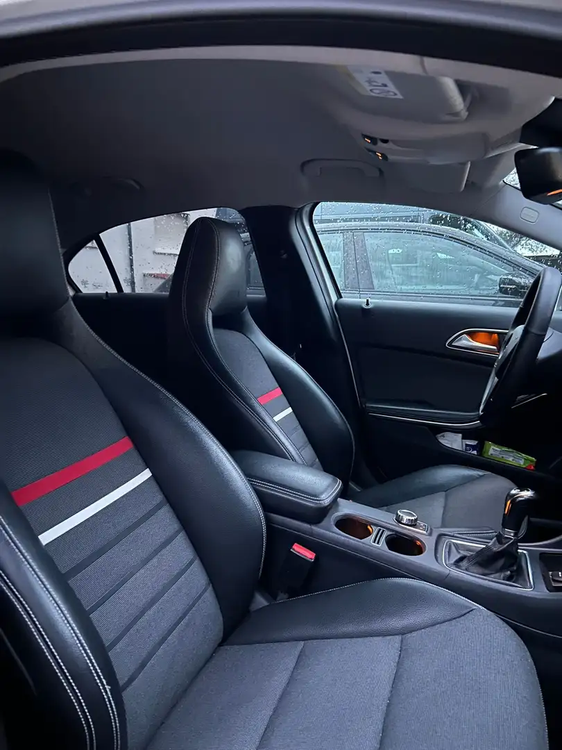 Mercedes-Benz A 180 Classe A - W176cdi (be) Premium Argento - 1